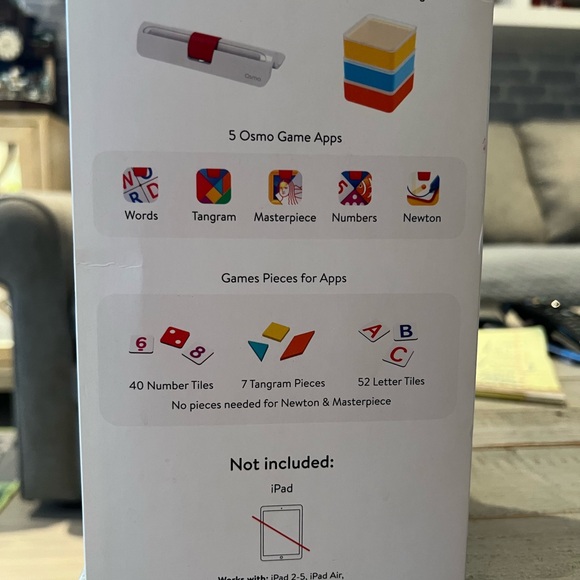 Osmo Genius Kit - Picture 8 of 8